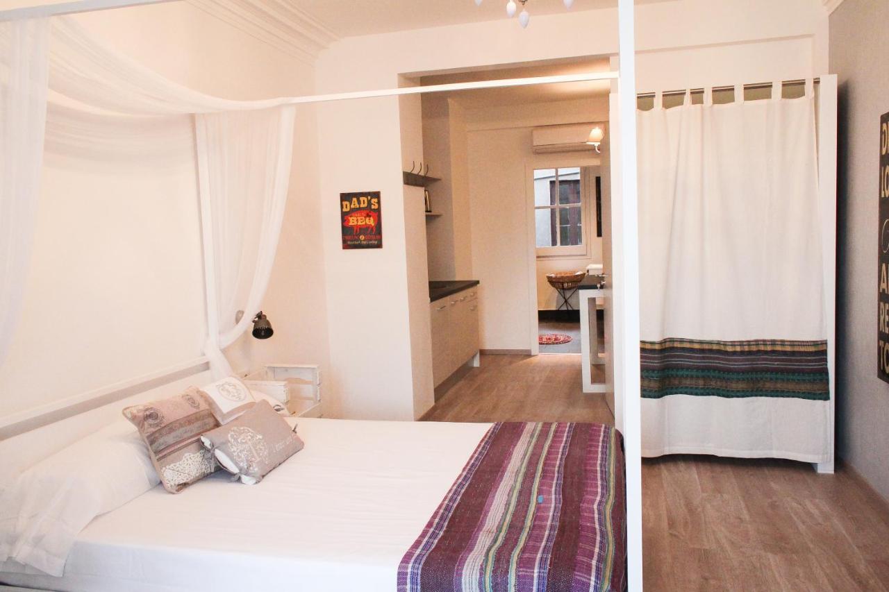 Casa Kessler Barcelona Hostel Bilik gambar